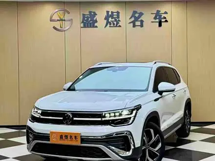 VOLKSWAGEN THARU 2024