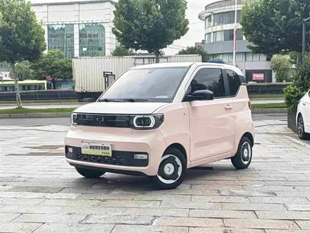 WULING HONGGUANG MINI EV — из Китая под ключ