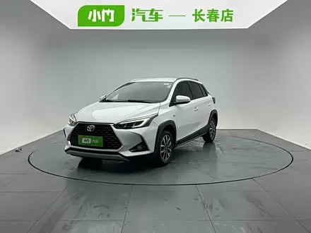 TOYOTA YARIS L 2022