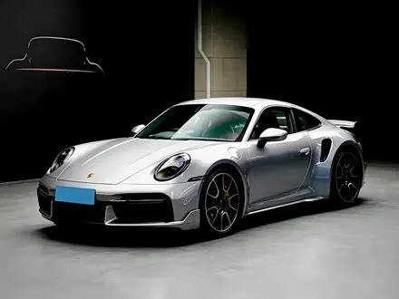 PORSCHE 911 — из Китая под ключ