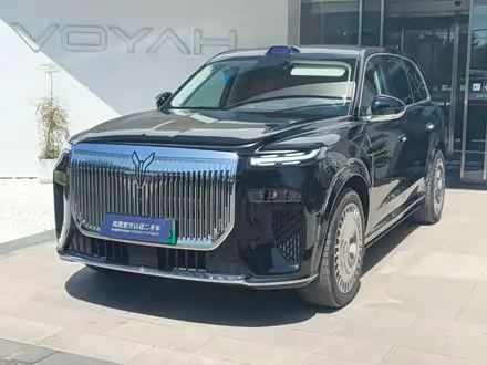 VOYAH TAISHAN 2026