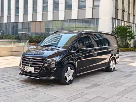 MERCEDES-BENZ V-CLASS 2024