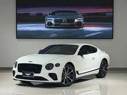 BENTLEY CONTINENTAL — из Китая под ключ