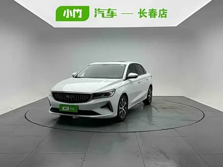 GEELY EMGRAND 2022