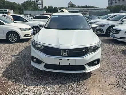 HONDA ENVIX 2019 — 70 000 км, Китай — под ключ — фото 1