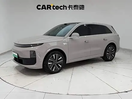 LI AUTO L6 — из Китая под ключ