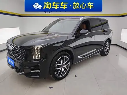 GAC TRUMPCHI GS8 2025
