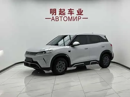 BYD YUAN UP 2025