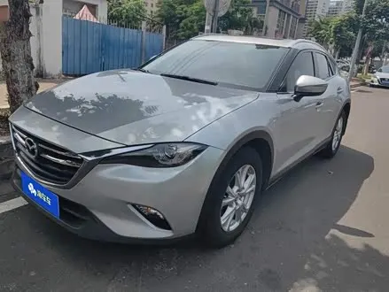 MAZDA CX-4 2018