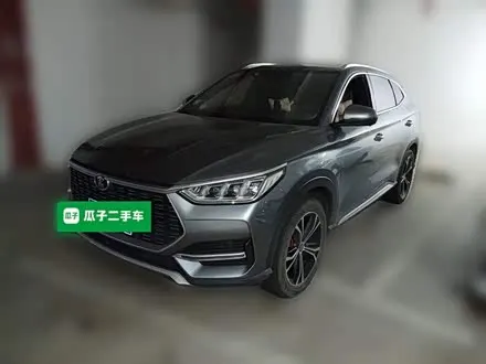BYD SONG PLUS 2020
