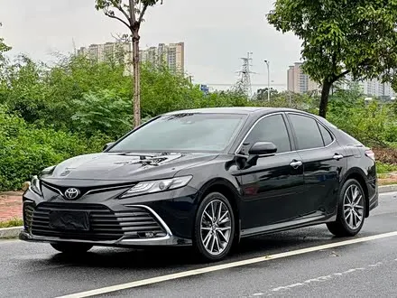 TOYOTA CAMRY 2021 — 90 000 км, Китай — под ключ — фото 1
