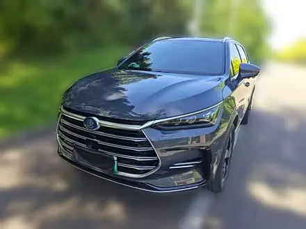 BYD TANG 2022