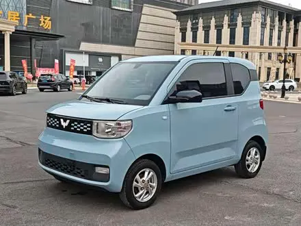 WULING HONGGUANG MINI EV 2020 — 41 000 км, Китай — под ключ — фото 1