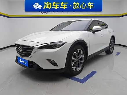 MAZDA CX-4 2016