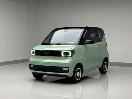 WULING HONGGUANG MINI EV — из Китая под ключ