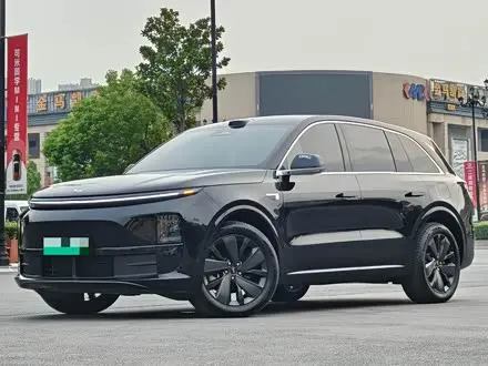 LI AUTO L6 — из Китая под ключ