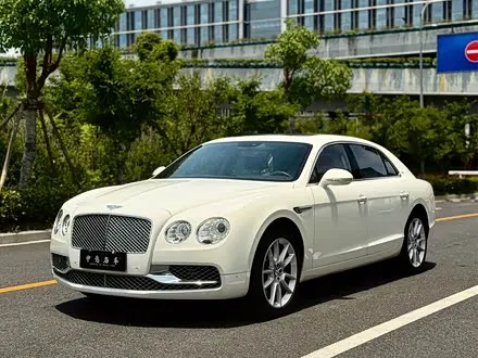 BENTLEY FLYING SPUR — из Китая под ключ