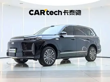 GEELY GALAXY M9 — из Китая под ключ