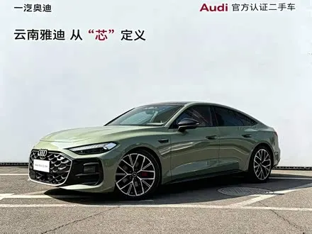 AUDI A5L SPORTBACK 2026