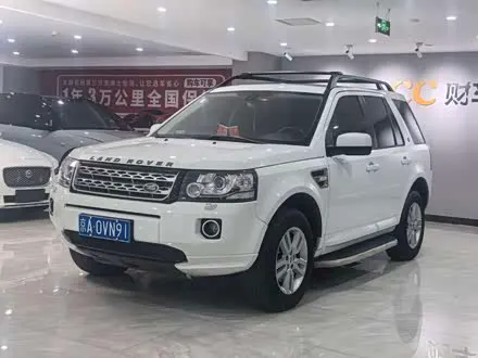 LAND ROVER FREELANDER 2 2014