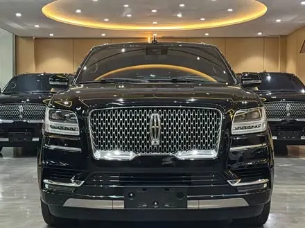 LINCOLN NAVIGATOR — из Китая под ключ