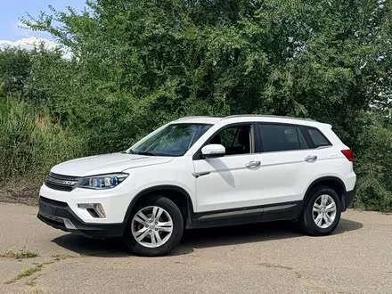 CHANGAN CS75 2014