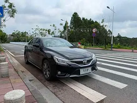 TOYOTA REIZ 2013