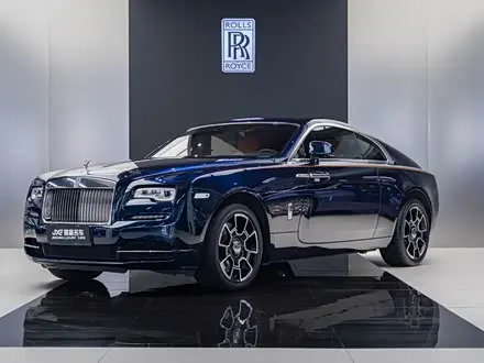ROLLS-ROYCE WRAITH 2018