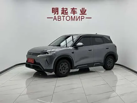 BYD YUAN UP 2025
