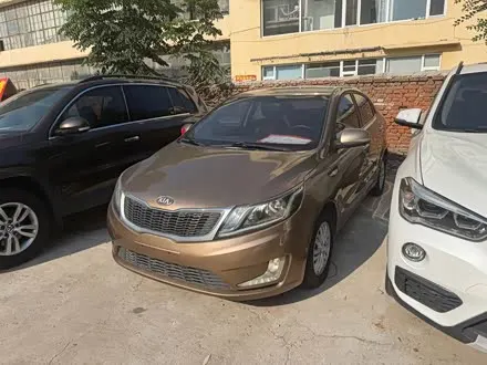 KIA K2 2012