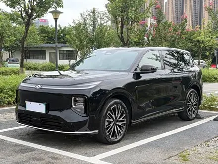 CHANGAN QIYUAN Q07 — из Китая под ключ