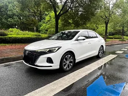 CHANGAN EADO 2021