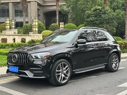 MERCEDES-BENZ GLE AMG 2022