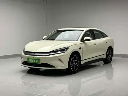 BYD QIN L — из Китая под ключ