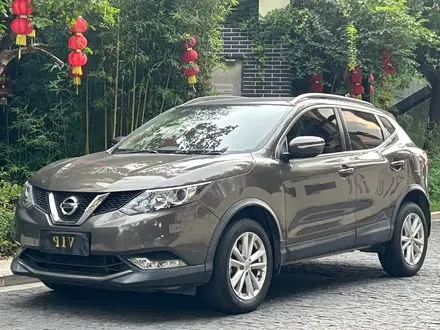 NISSAN QASHQAI 2017