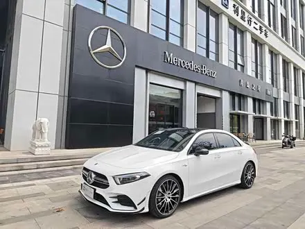 MERCEDES-BENZ A-CLASSAMG 2023