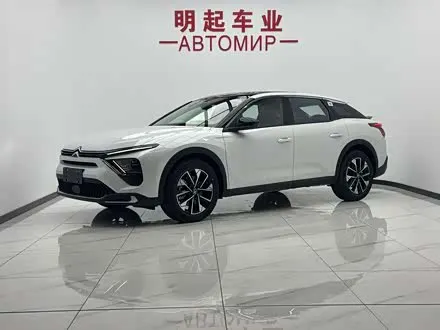 CITROEN C5 X — из Китая под ключ