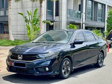 HONDA ENVIX — из Китая под ключ