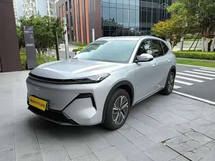 GEELY GALAXY STARSHIP 7 — из Китая под ключ