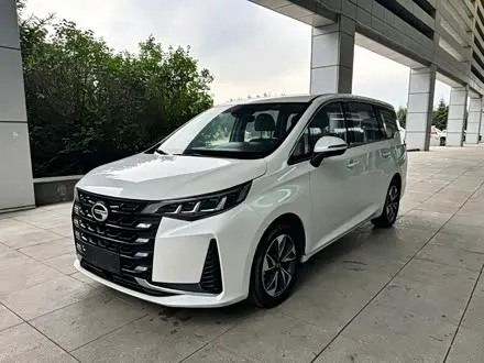GAC TRUMPCHI M6 2021