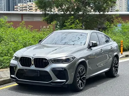 BMW X6 M 2020