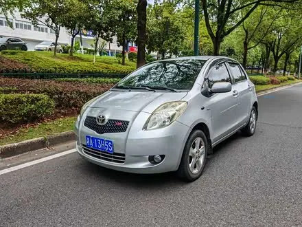 TOYOTA YARIS 2008