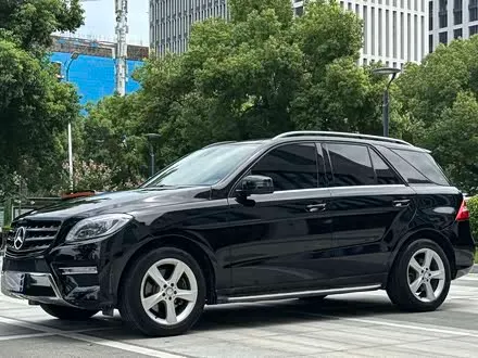 MERCEDES-BENZ M-CLASS 2014