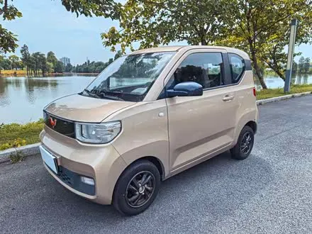 WULING HONGGUANG MINI EV — из Китая под ключ