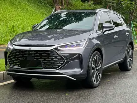 BYD TANG 2022