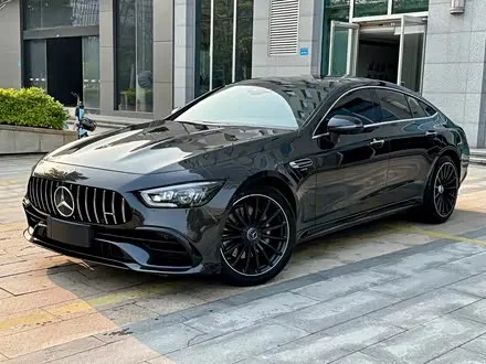 MERCEDES-AMG GT 2020