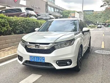 HONDA AVANCIER 2017 — 90 000 км, Китай — под ключ — фото 1