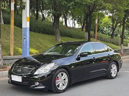 INFINITI G — из Китая под ключ