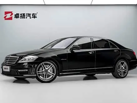 MERCEDES-BENZ S-CLASSAMG 2010