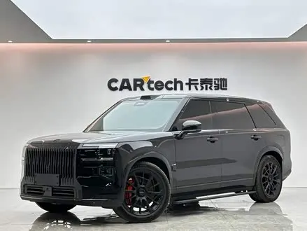 ZEEKR 9X 2025